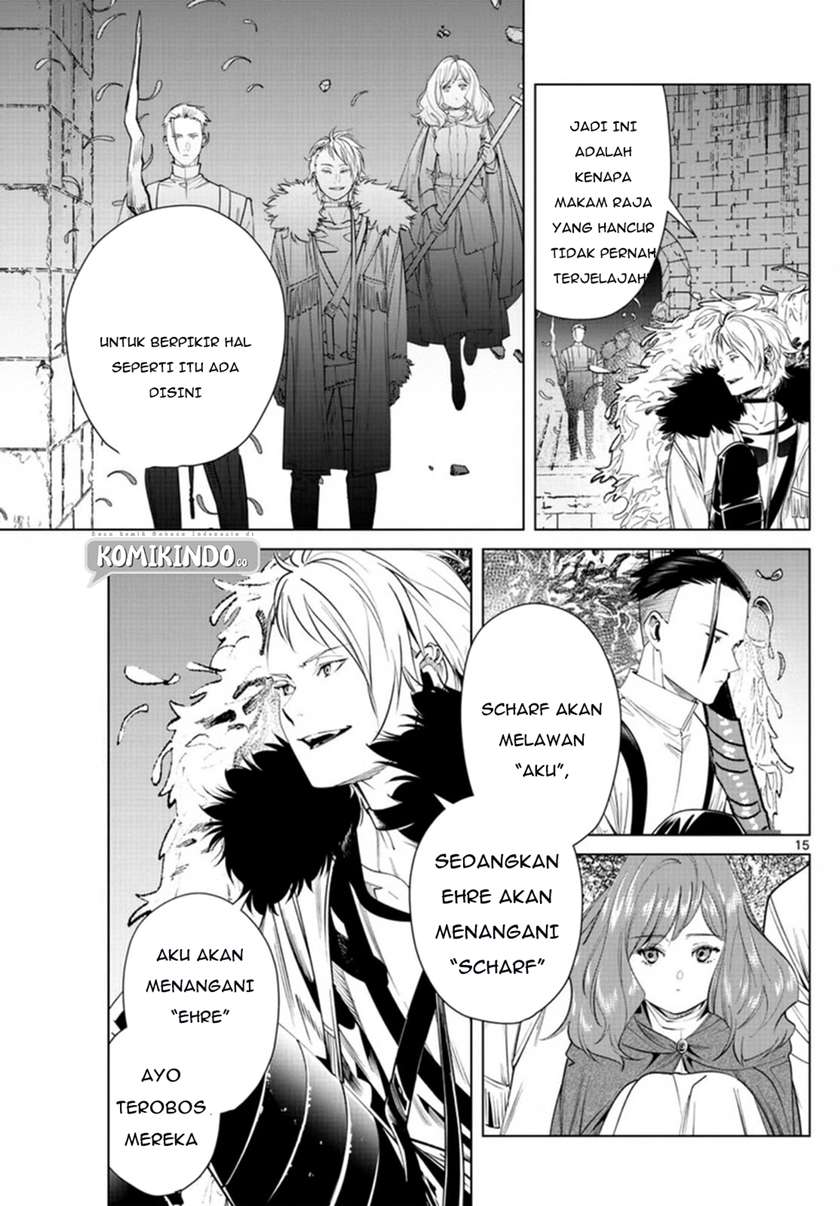 Sousou no Frieren Chap 49 - Next Chap 50