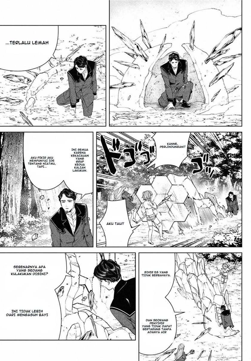 Sousou no Frieren Chap 44 - Next Chap 45