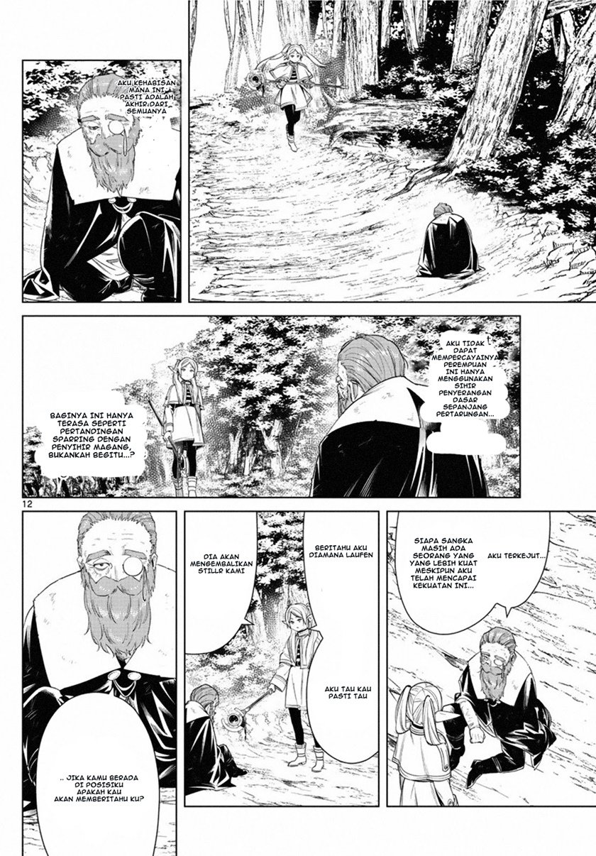Sousou no Frieren Chap 44 - Next Chap 45