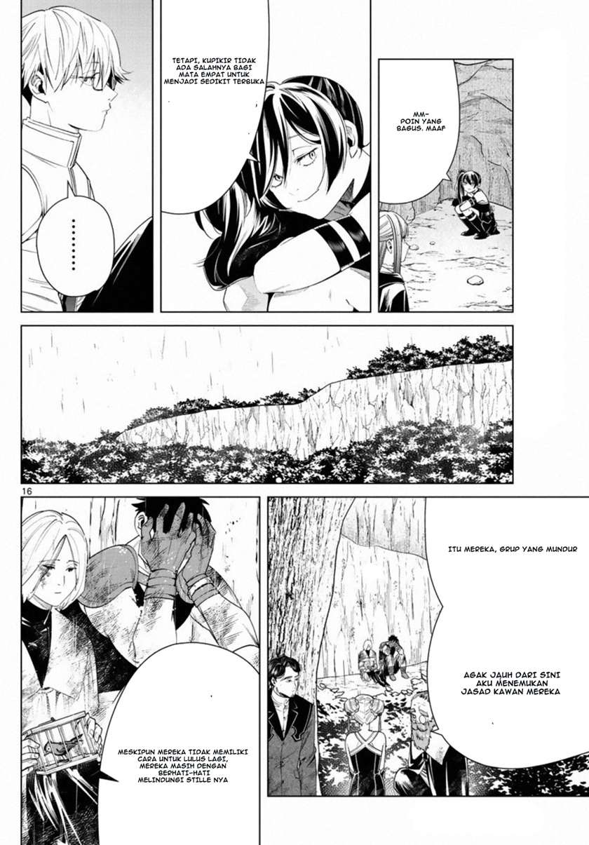 Sousou no Frieren Chap 45 - Next Chap 46