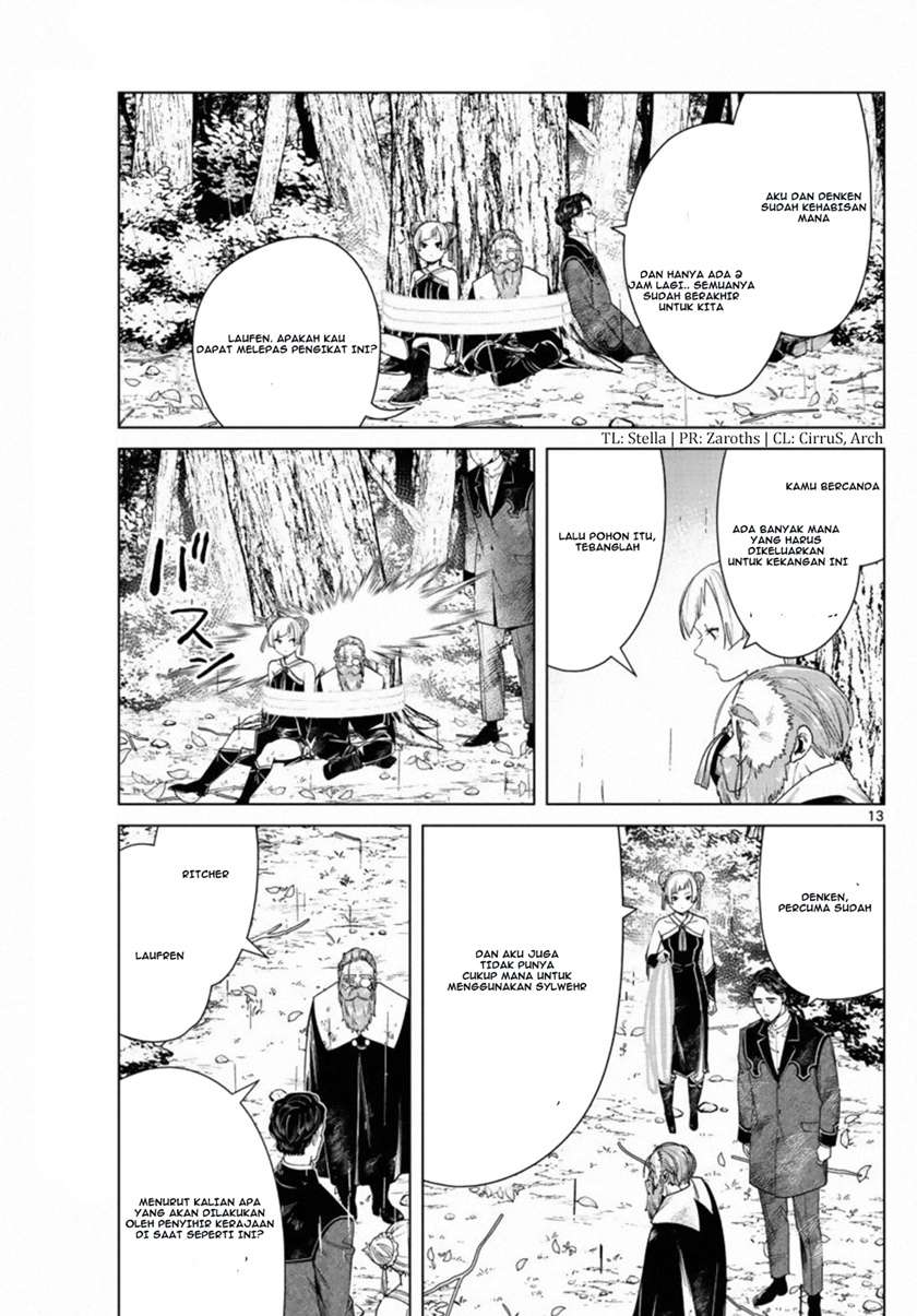 Sousou no Frieren Chap 45 - Next Chap 46