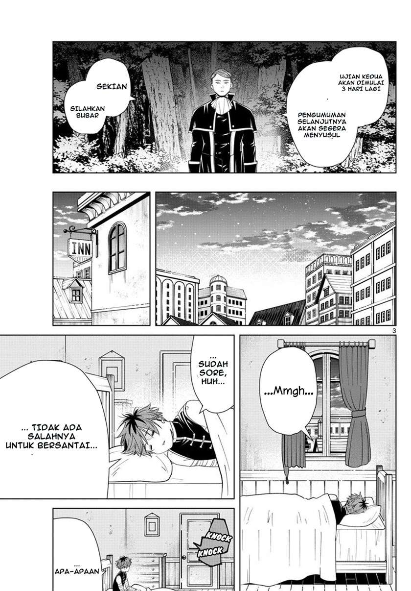Sousou no Frieren Chap 46 - Next Chap 47