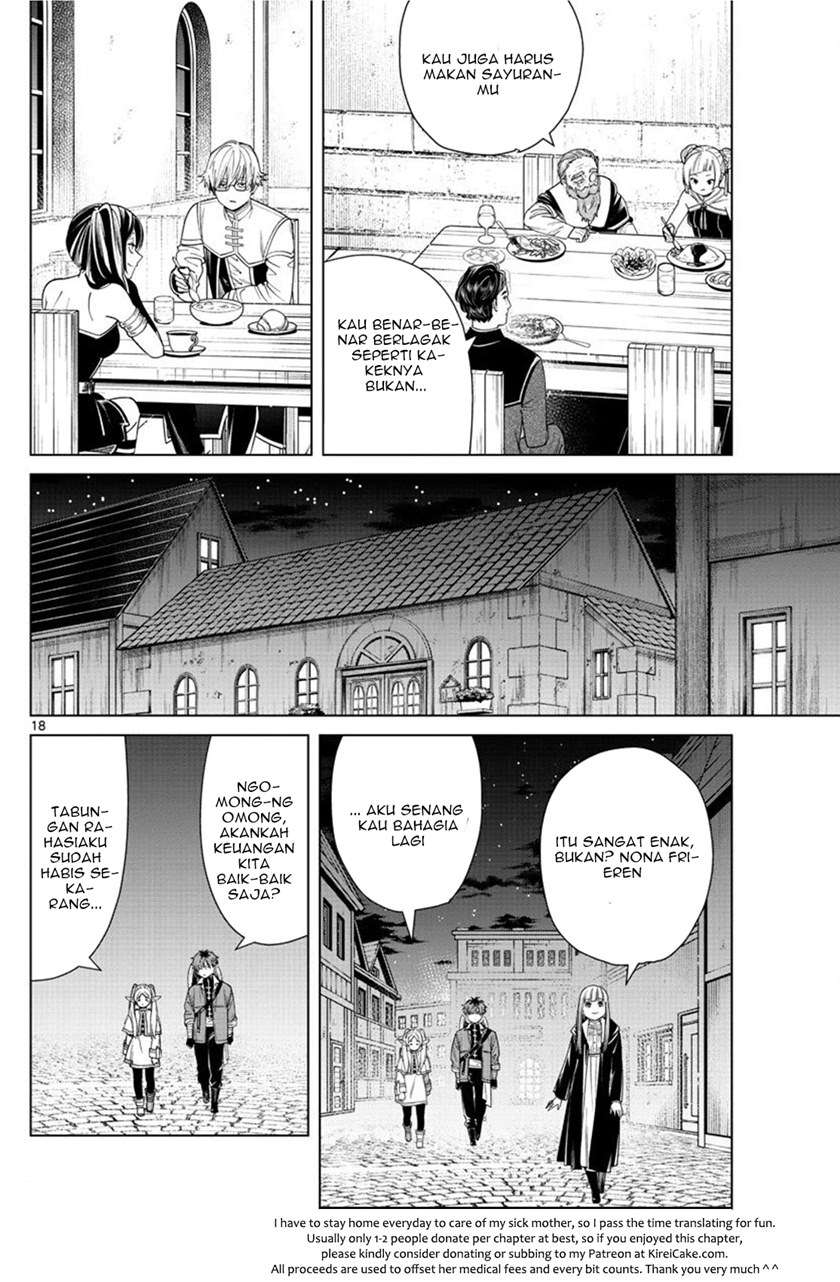 Sousou no Frieren Chap 46 - Next Chap 47