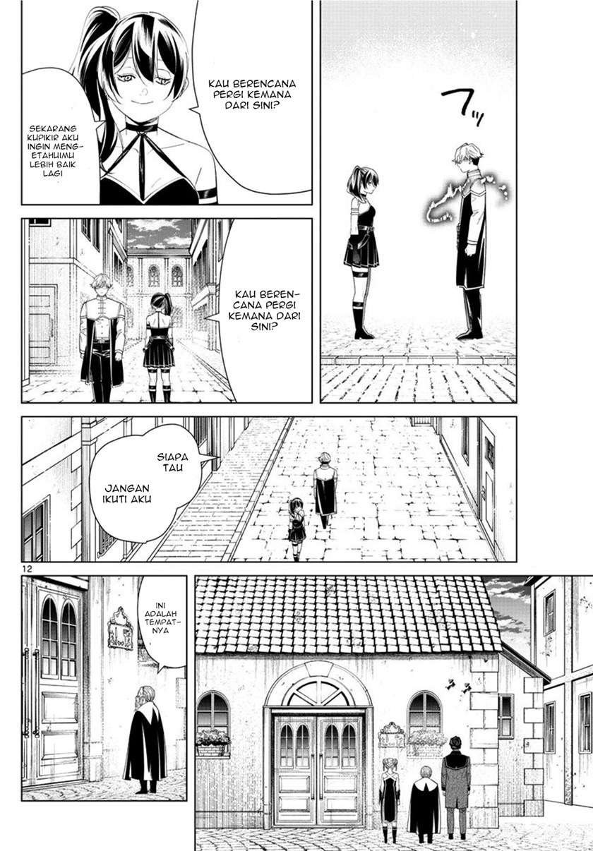 Sousou no Frieren Chap 46 - Next Chap 47
