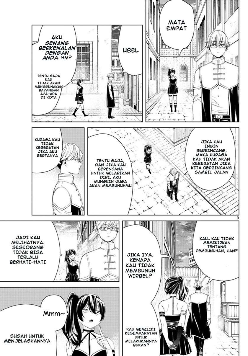 Sousou no Frieren Chap 46 - Next Chap 47