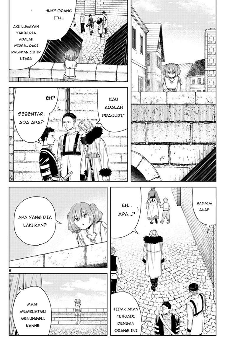 Sousou no Frieren Chap 47 - Next Chap 48