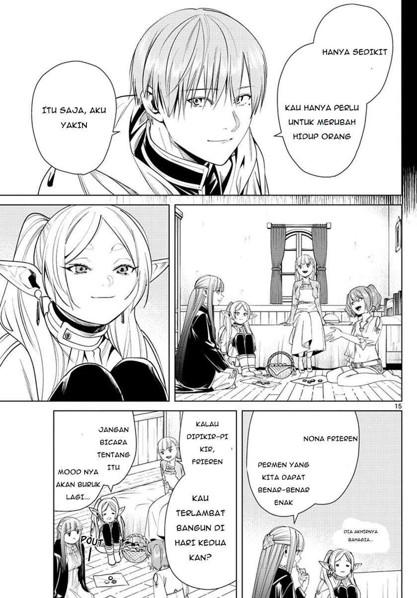 Sousou no Frieren Chap 47 - Next Chap 48