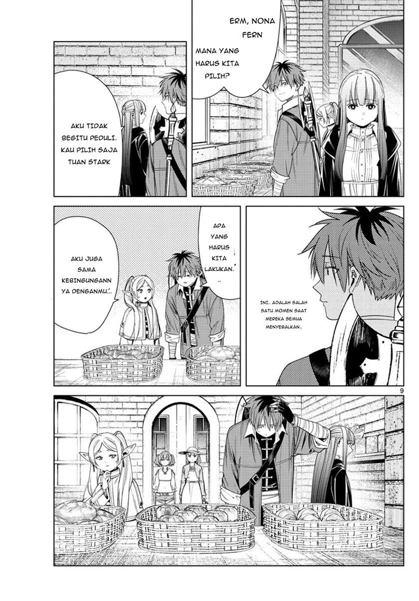 Sousou no Frieren Chap 47 - Next Chap 48