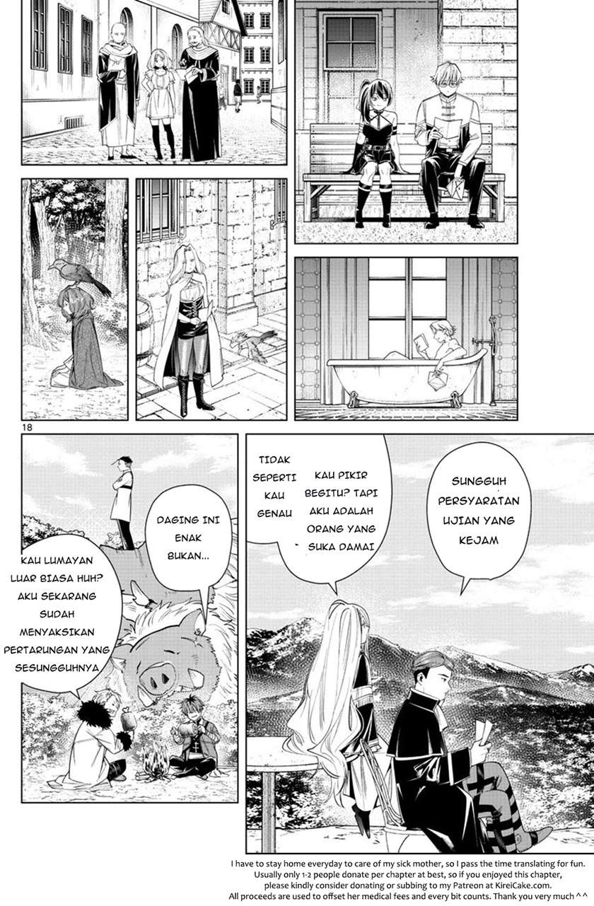 Sousou no Frieren Chap 47 - Next Chap 48