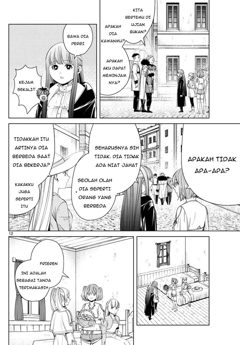 Sousou no Frieren Chap 47 - Next Chap 48