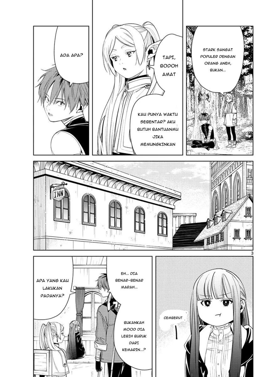 Sousou no Frieren Chap 47 - Next Chap 48