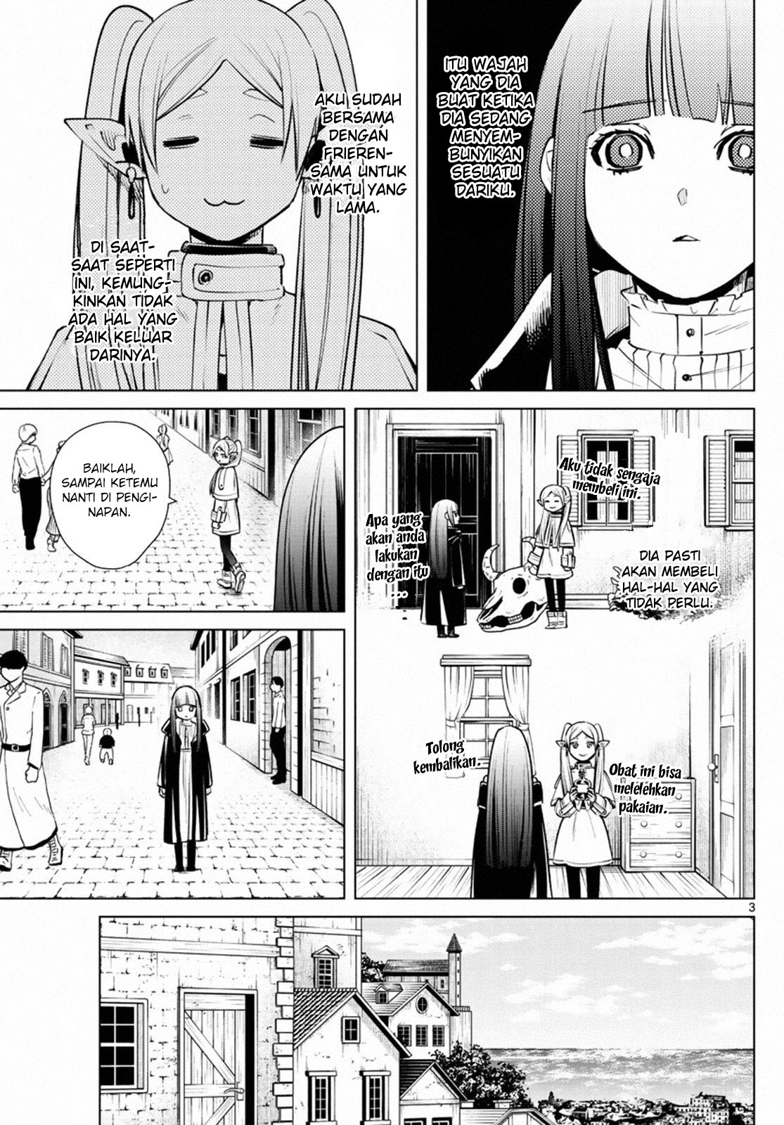 Sousou no Frieren Chap 4 - Next Chap 5