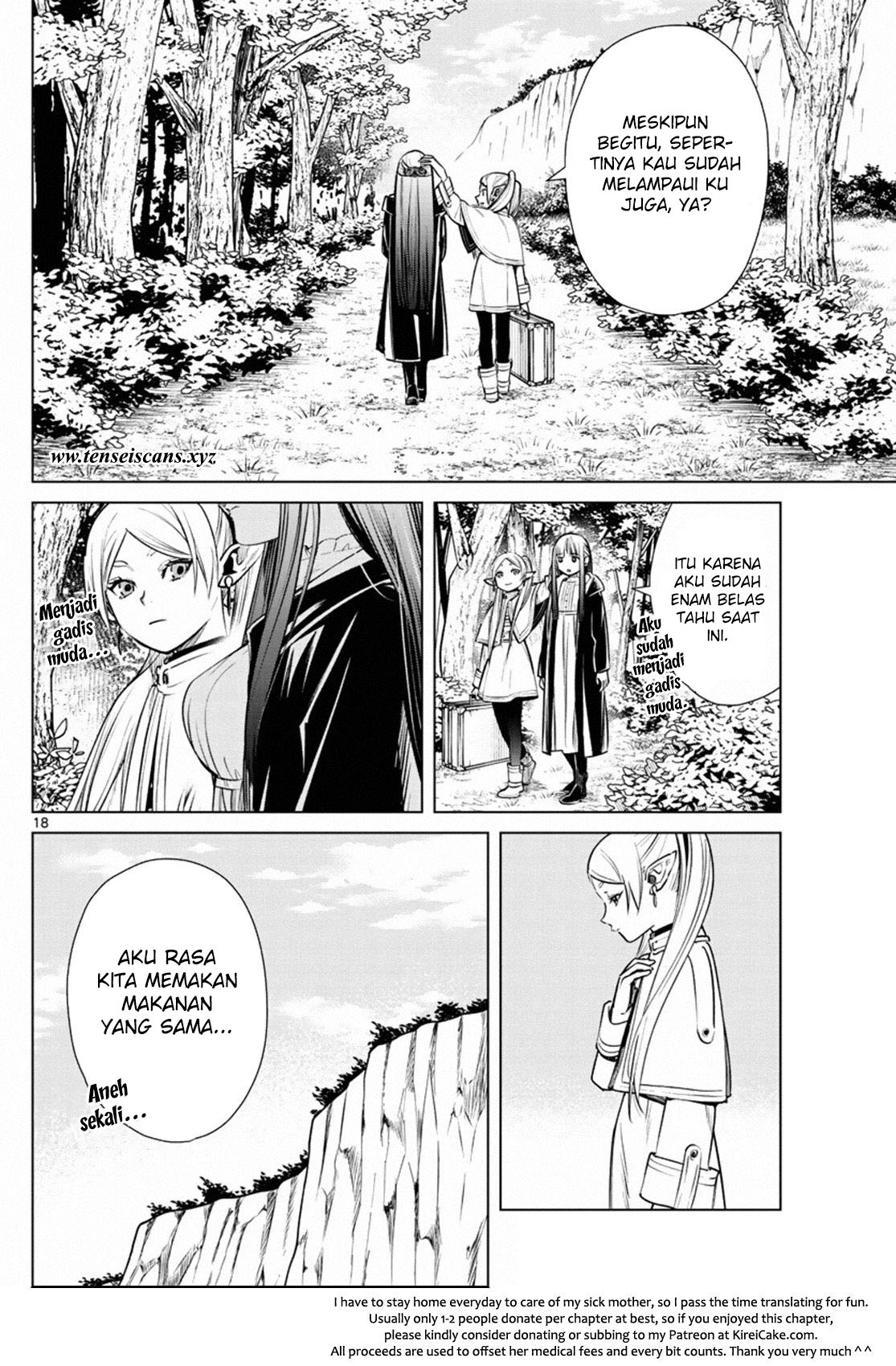 Sousou no Frieren Chap 4 - Next Chap 5