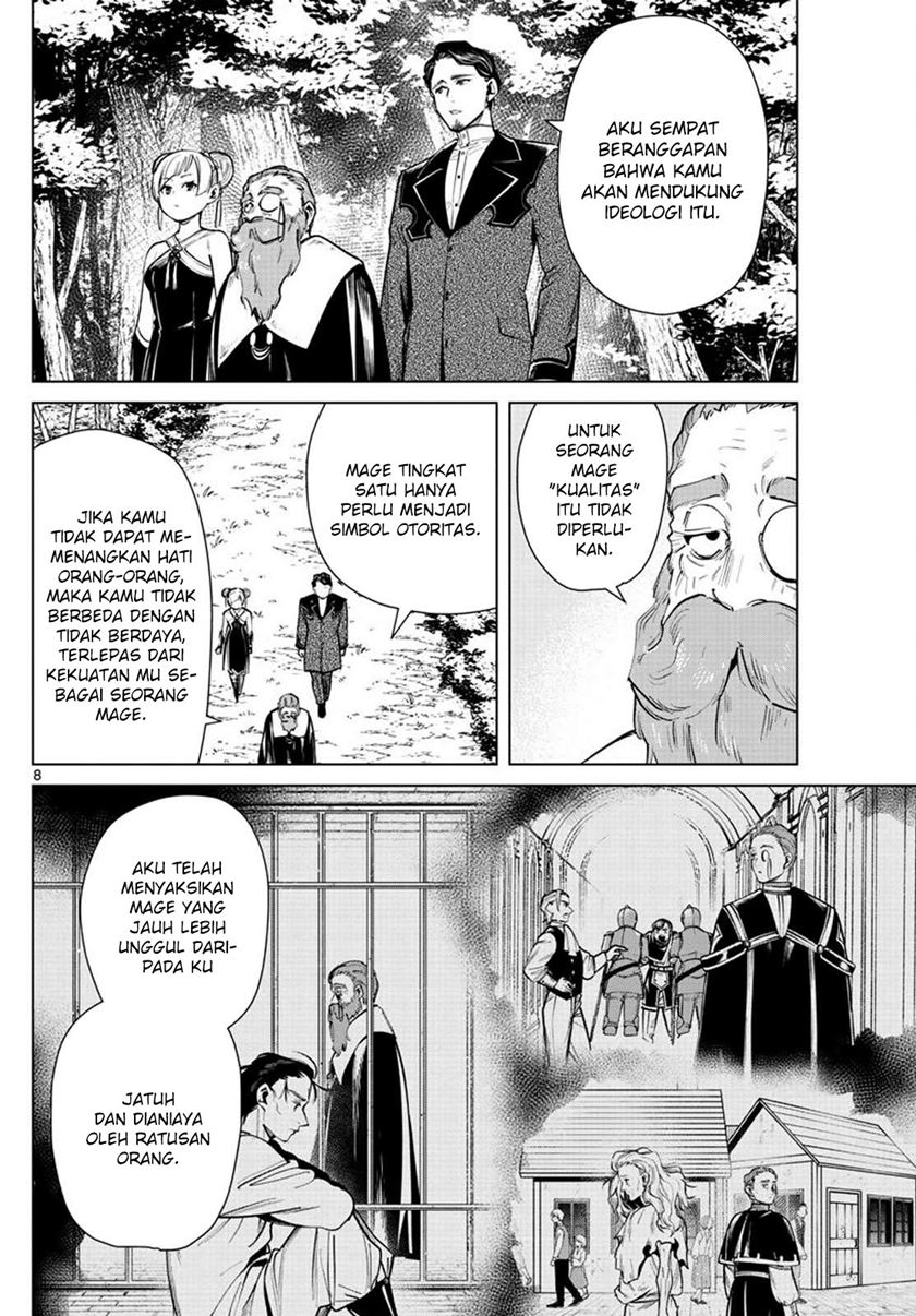 Sousou no Frieren Chap 40 - Next Chap 41