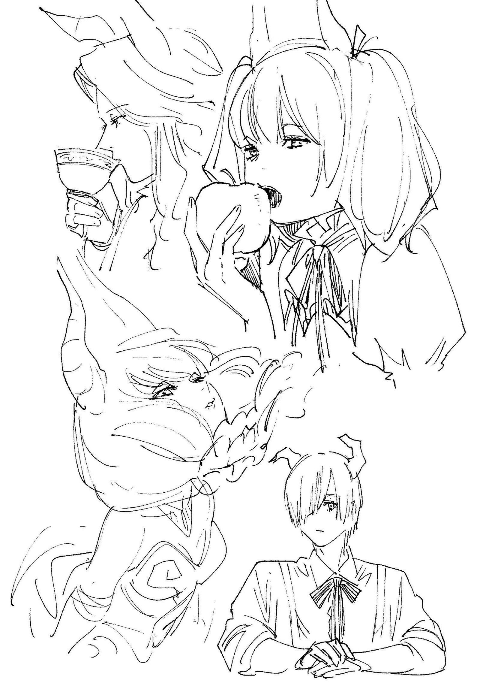 Sousou no Frieren Chap 40 - Next Chap 41