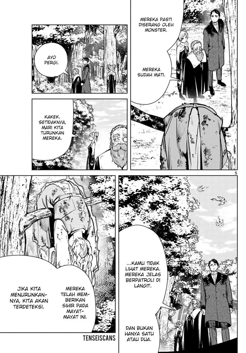 Sousou no Frieren Chap 40 - Next Chap 41