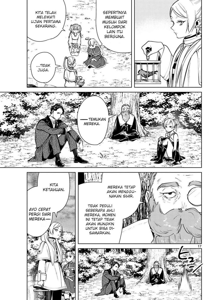 Sousou no Frieren Chap 40 - Next Chap 41