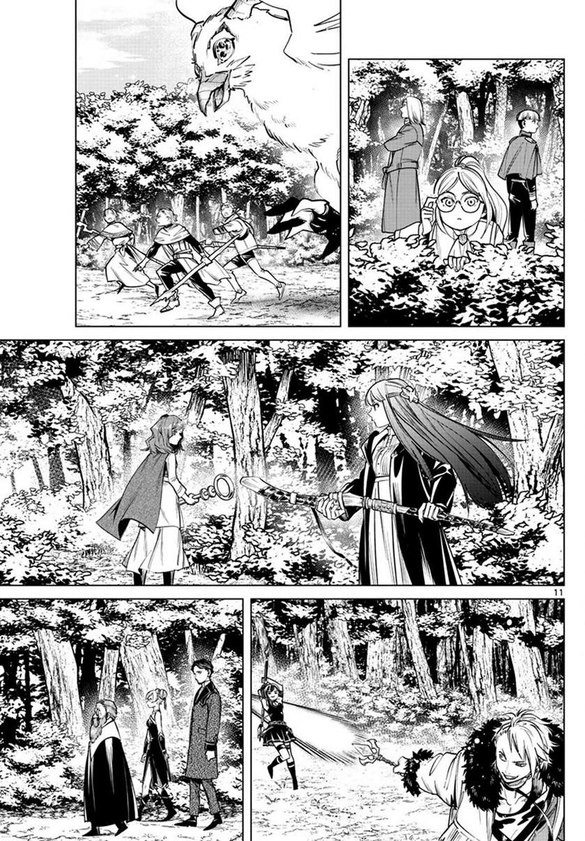 Sousou no Frieren Chap 40 - Next Chap 41
