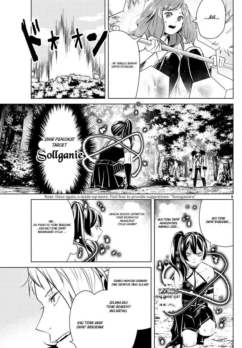 Sousou no Frieren Chap 41 - Next Chap 42