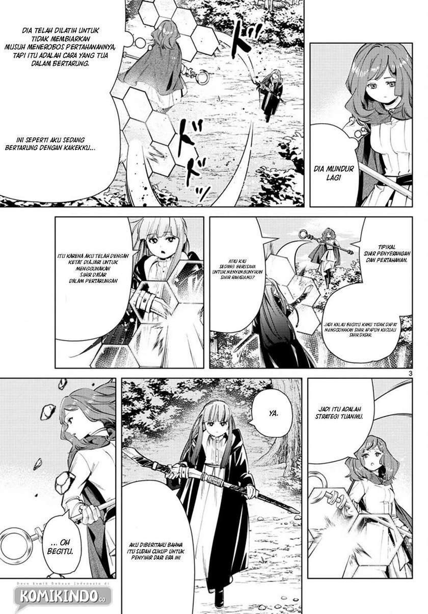 Sousou no Frieren Chap 41 - Next Chap 42