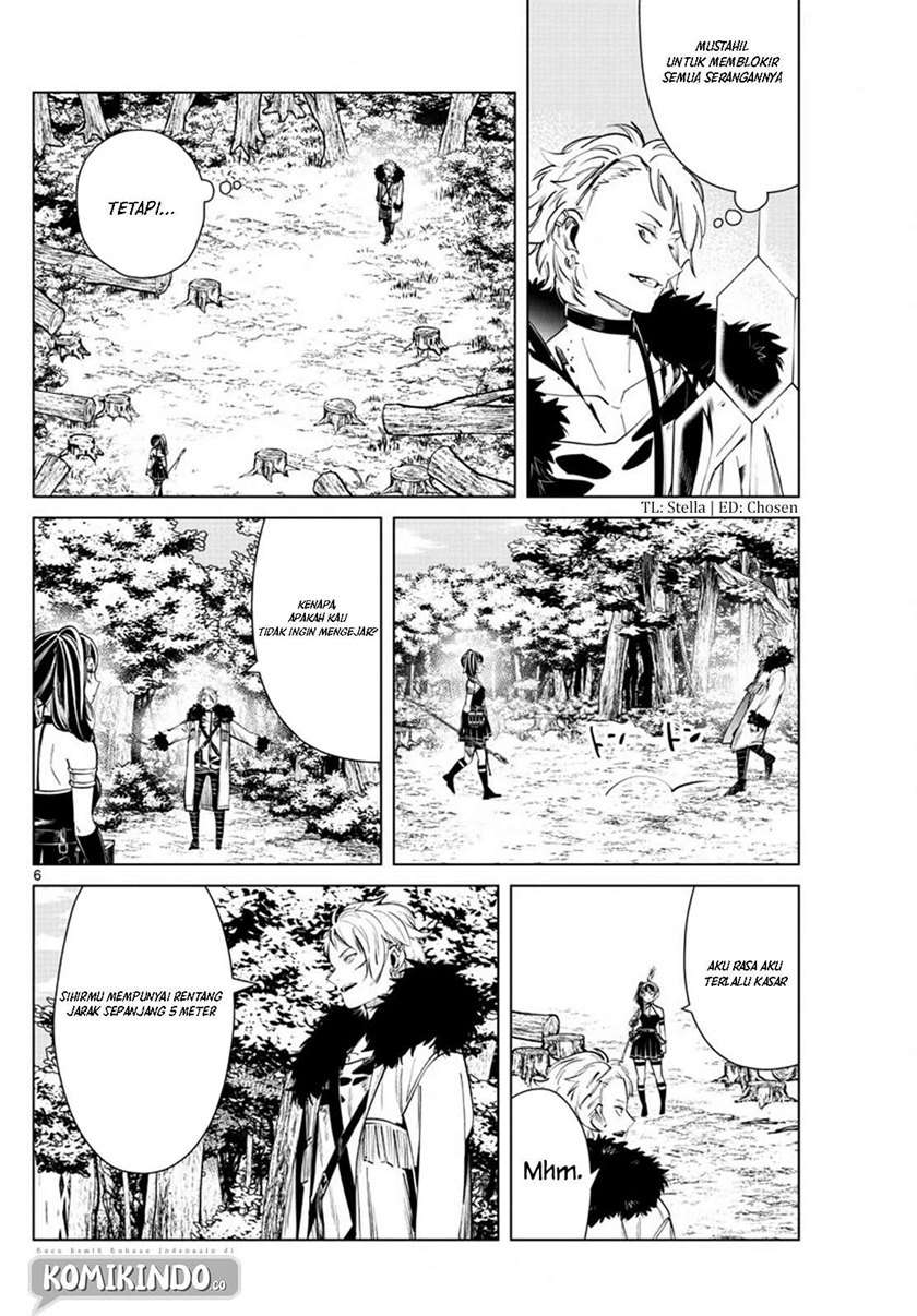 Sousou no Frieren Chap 41 - Next Chap 42