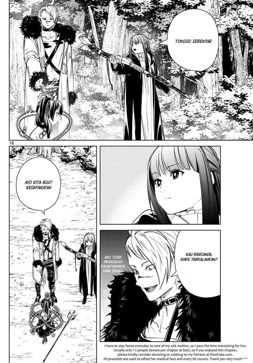 Sousou no Frieren Chap 41 - Next Chap 42