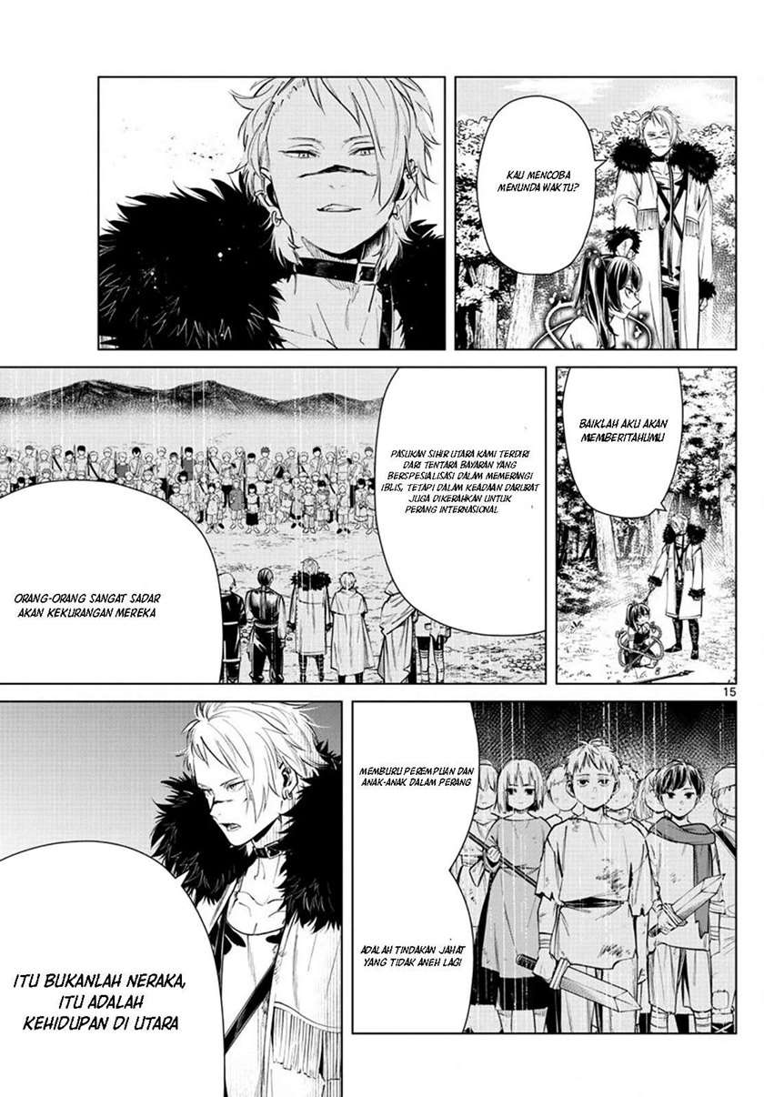 Sousou no Frieren Chap 41 - Next Chap 42