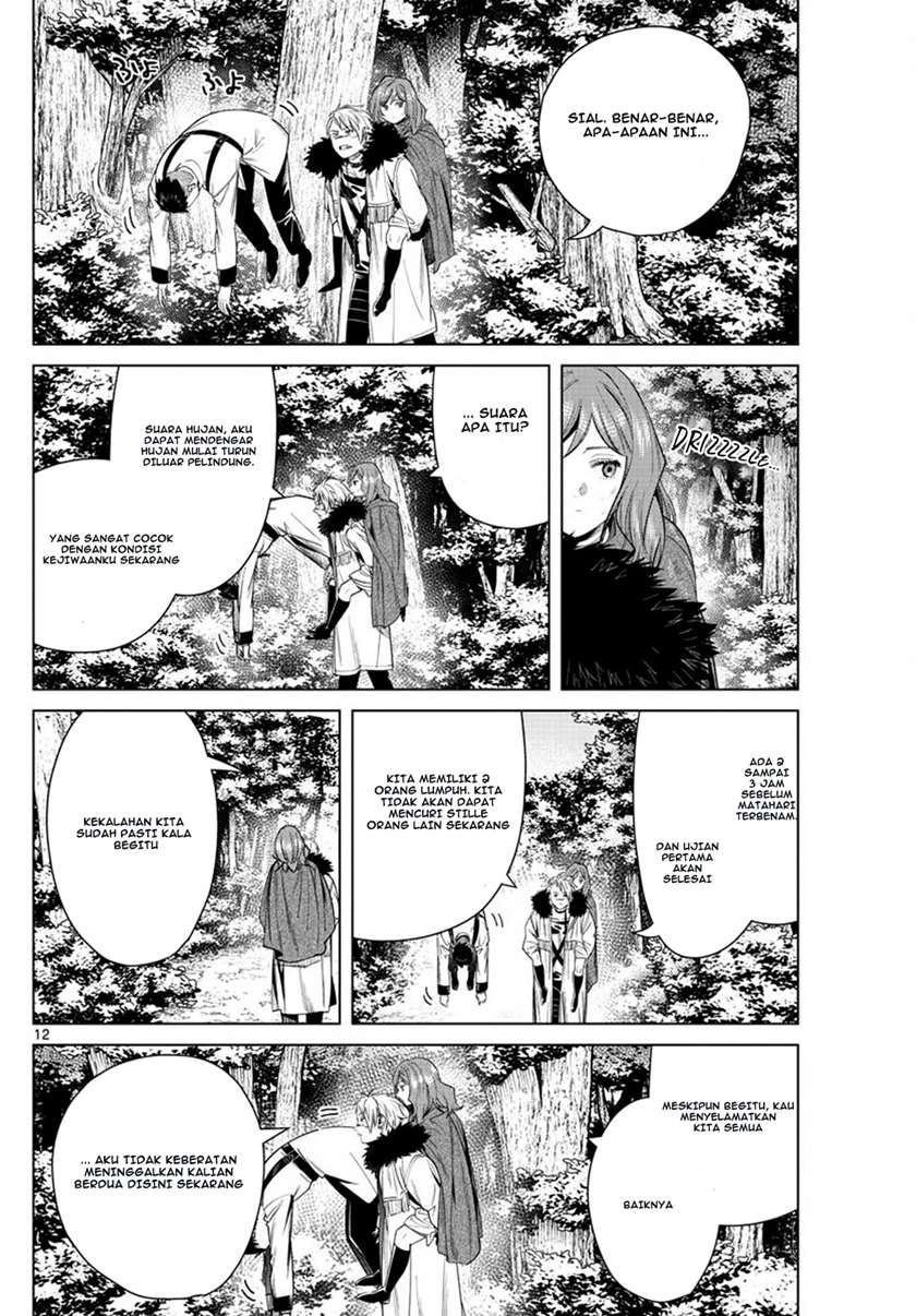 Sousou no Frieren Chap 42 - Next Chap 43
