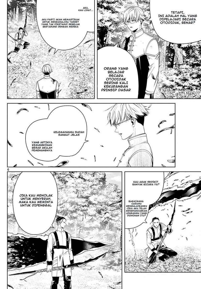 Sousou no Frieren Chap 42 - Next Chap 43