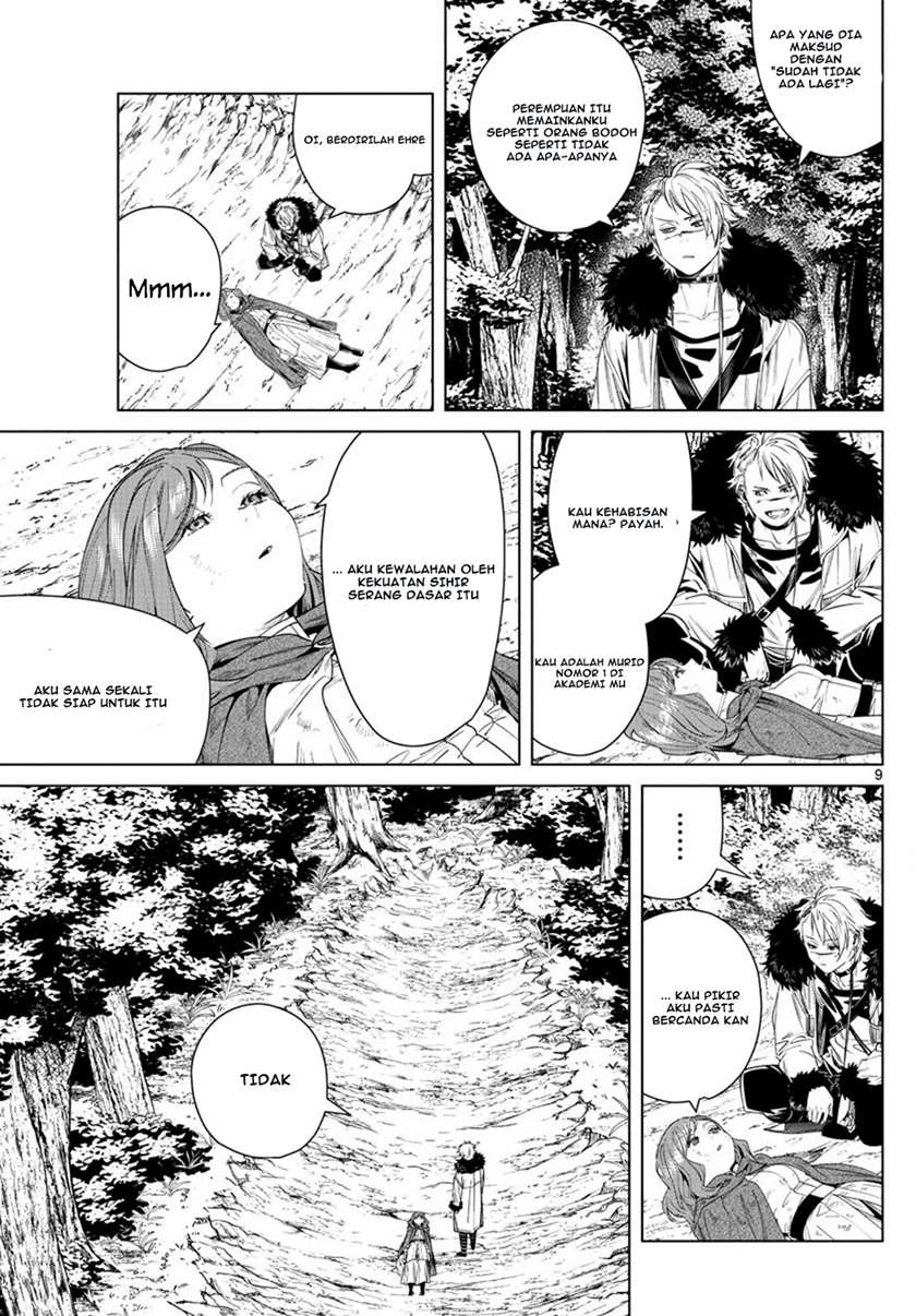 Sousou no Frieren Chap 42 - Next Chap 43