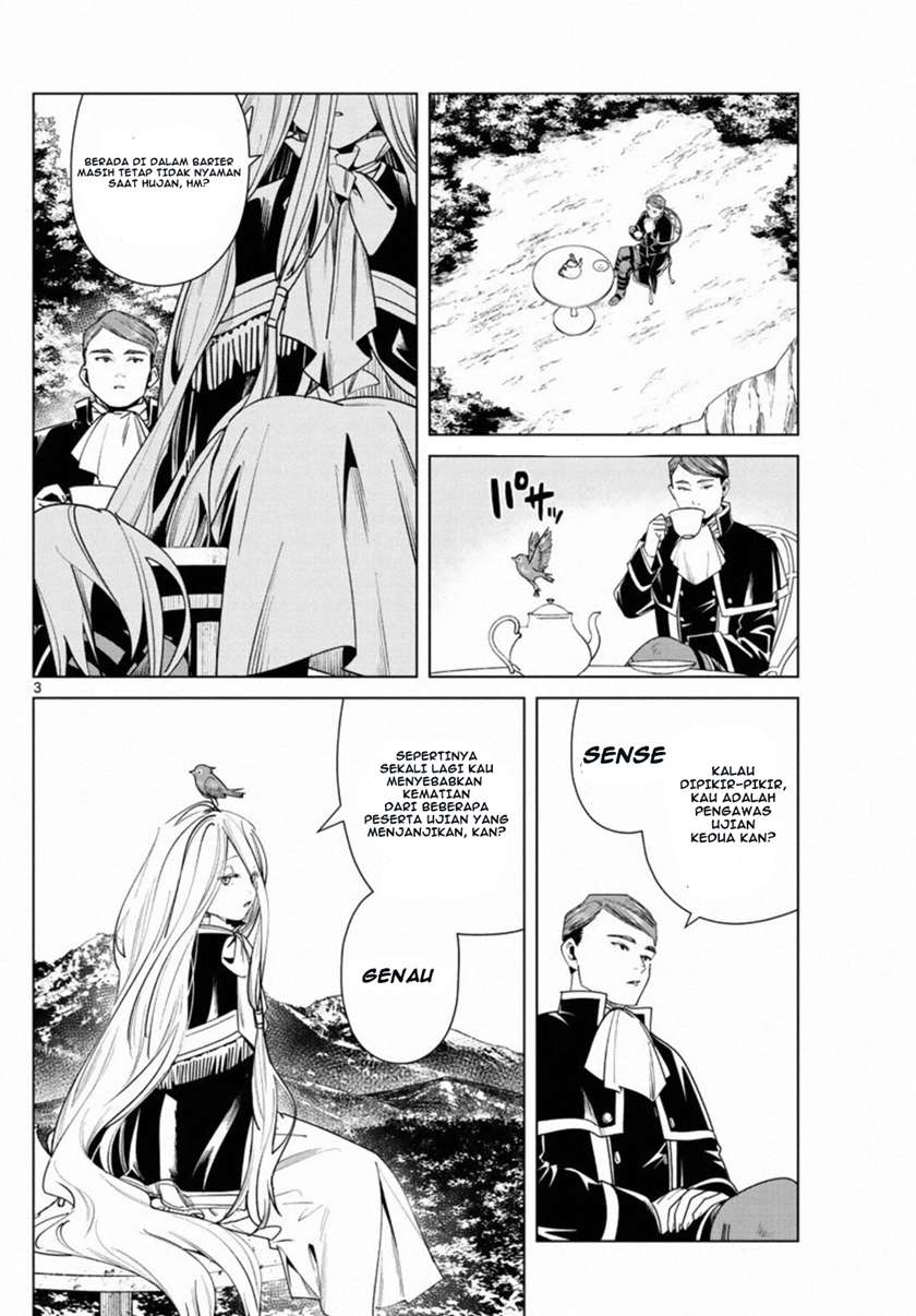 Sousou no Frieren Chap 43 - Next Chap 44