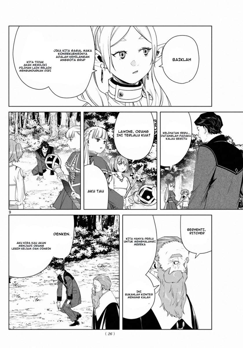 Sousou no Frieren Chap 43 - Next Chap 44
