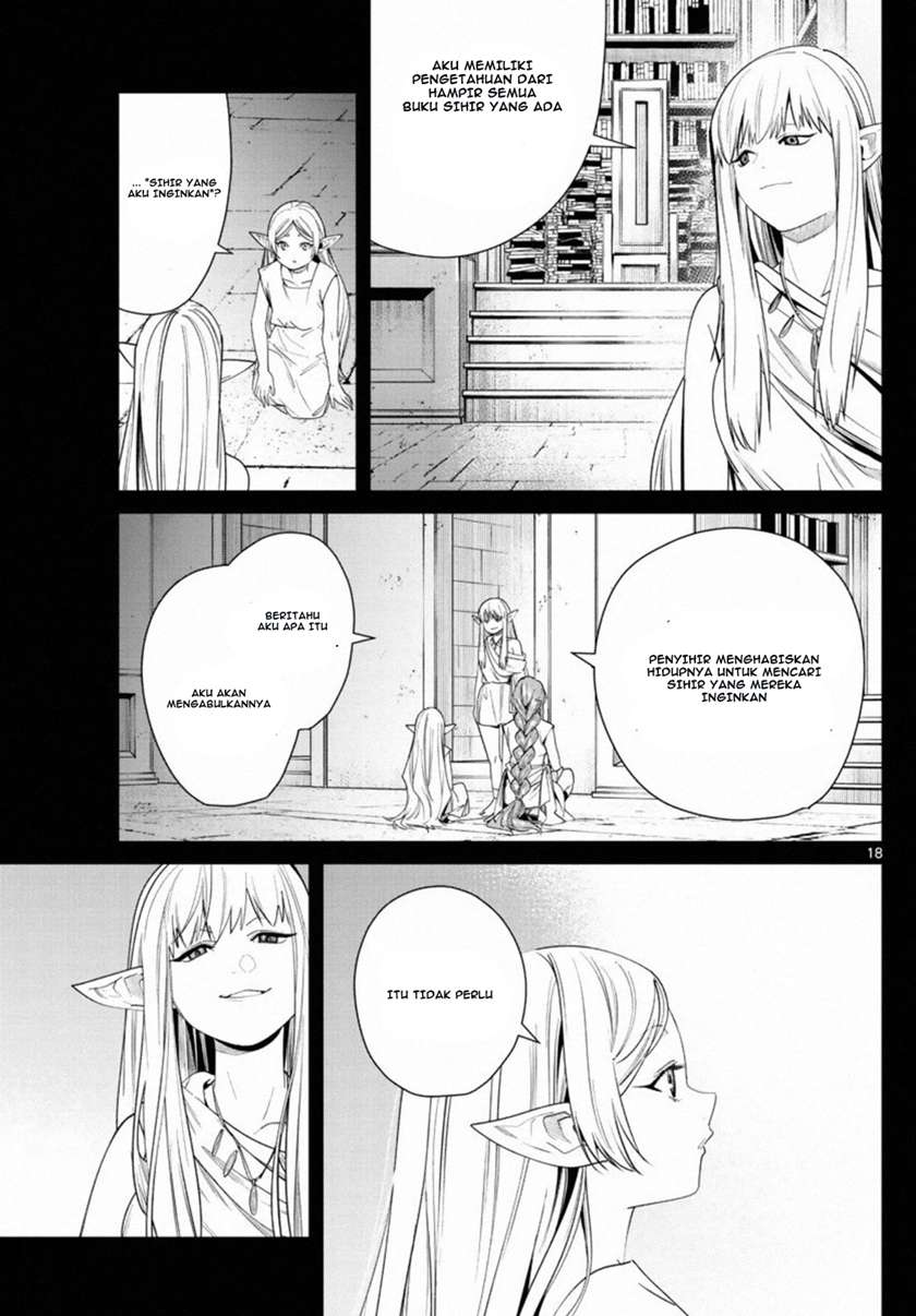 Sousou no Frieren Chap 43 - Next Chap 44