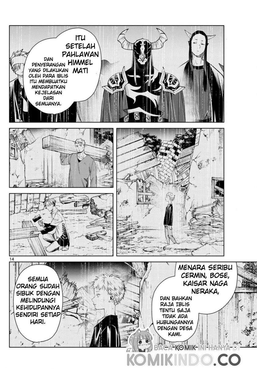 Sousou no Frieren Chap 59 - Next Chap 60