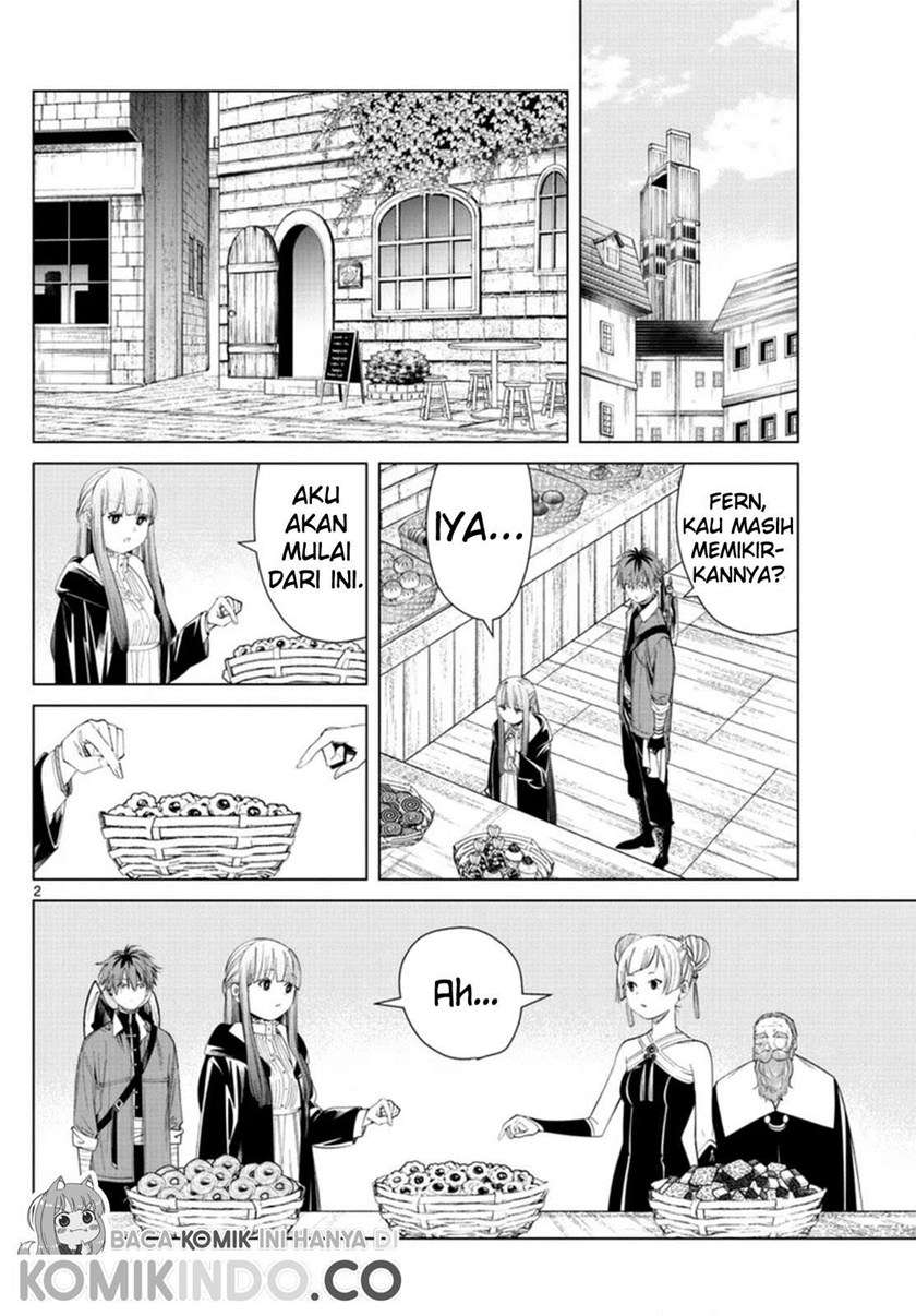 Sousou no Frieren Chap 59 - Next Chap 60