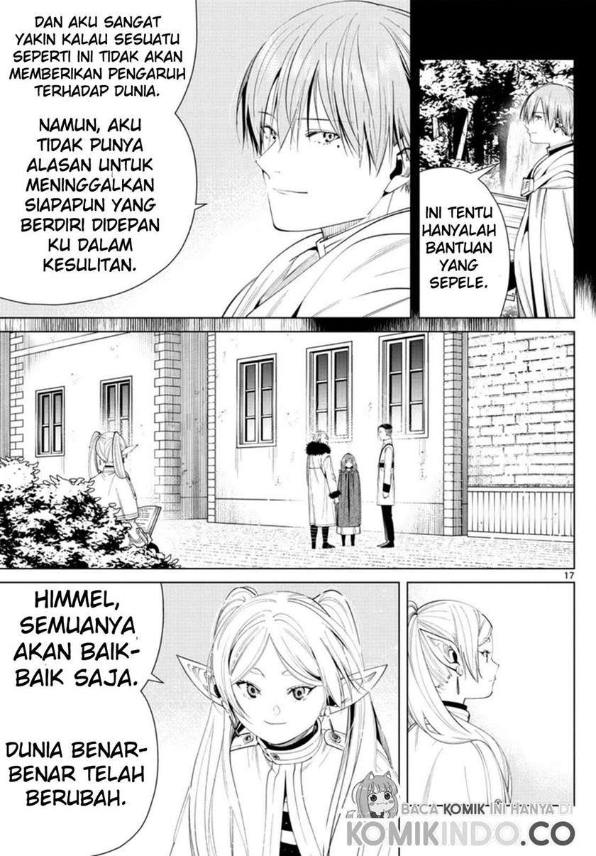 Sousou no Frieren Chap 59 - Next Chap 60