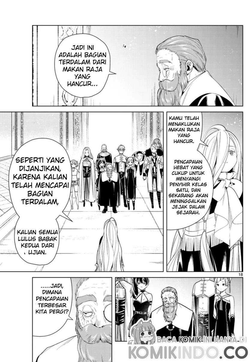 Sousou no Frieren Chap 55 - Next Chap 56