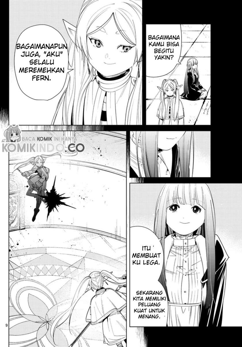 Sousou no Frieren Chap 55 - Next Chap 56