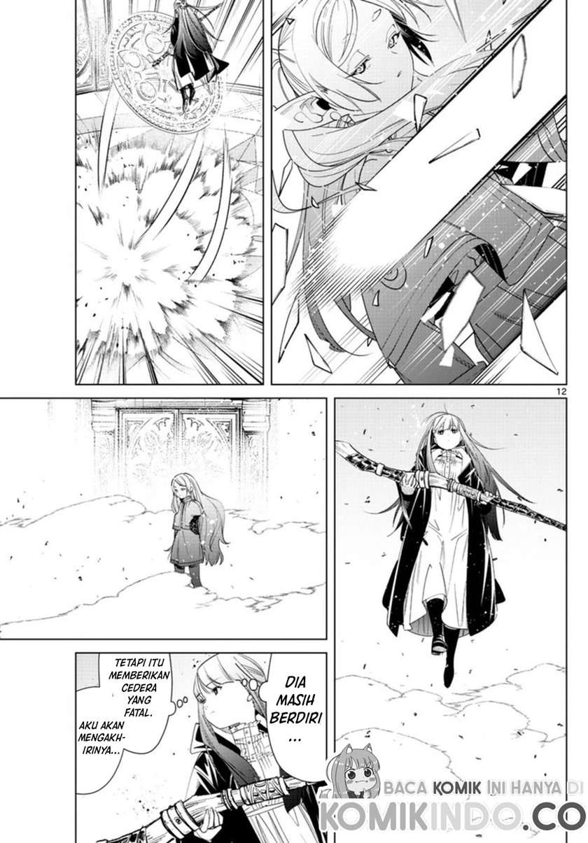 Sousou no Frieren Chap 55 - Next Chap 56