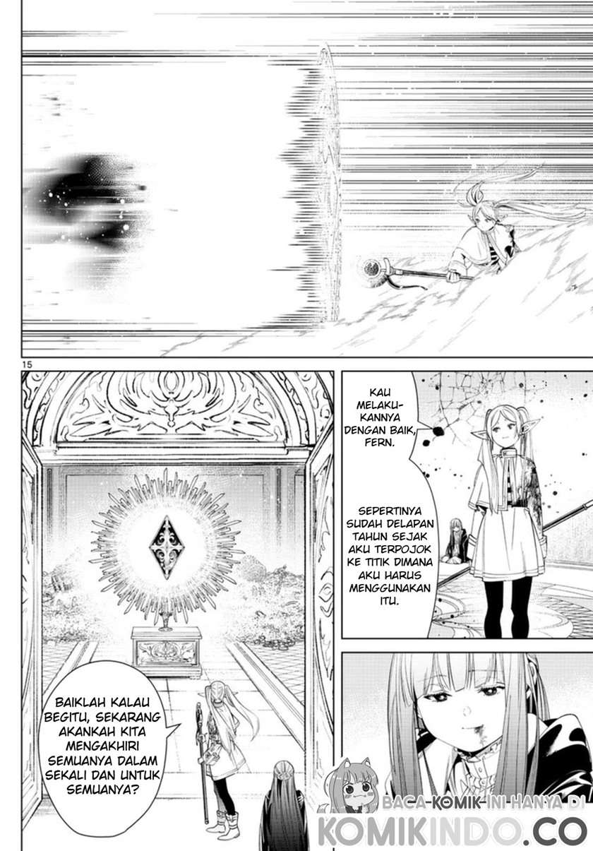 Sousou no Frieren Chap 55 - Next Chap 56