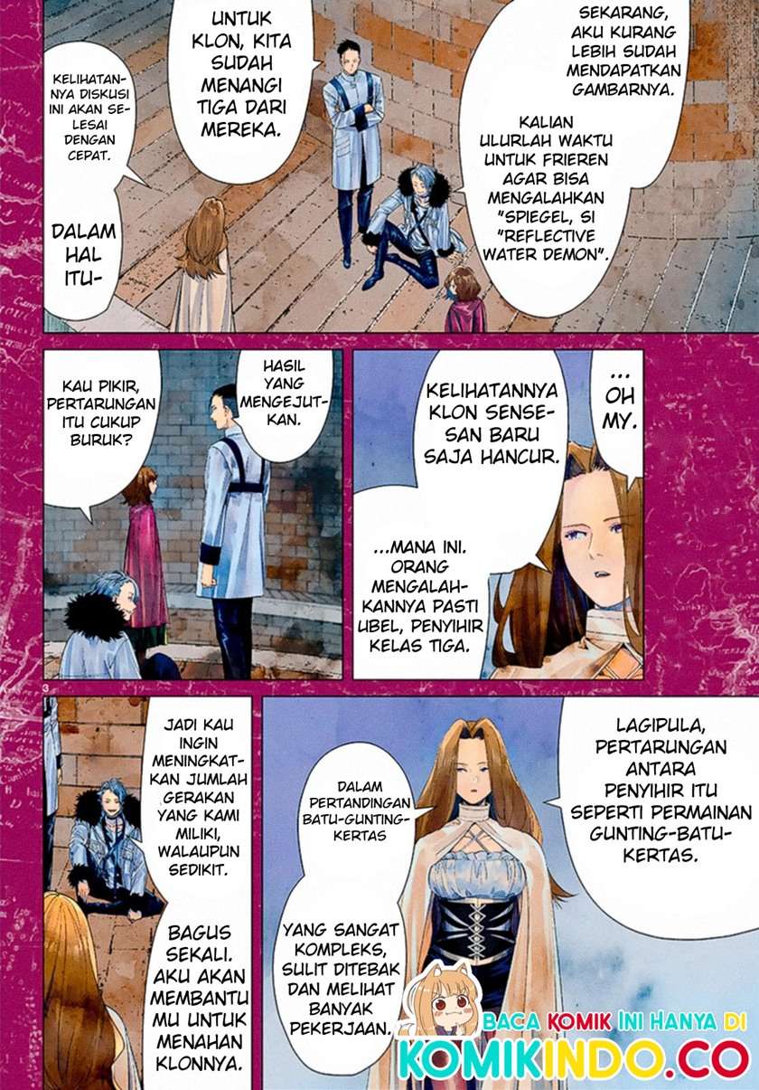 Sousou no Frieren Chap 55 - Next Chap 56