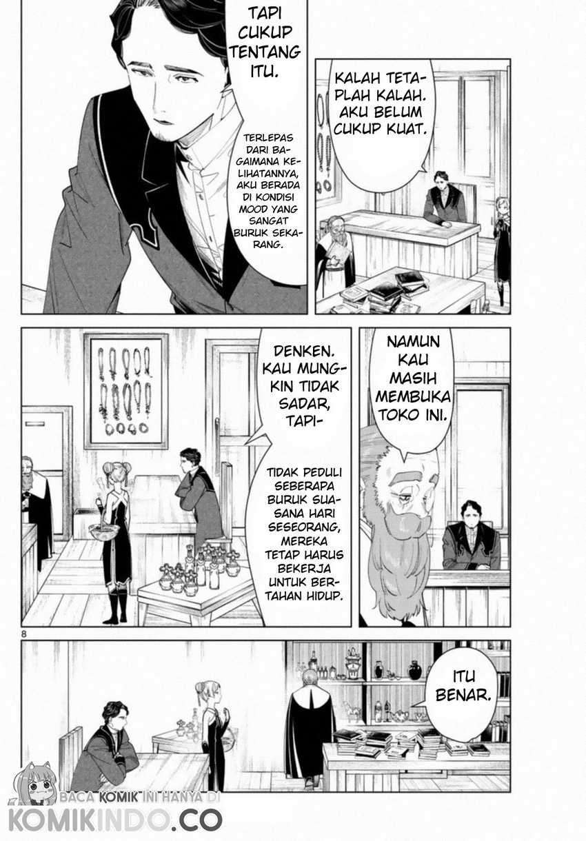 Sousou no Frieren Chap 56 - Next Chap 57