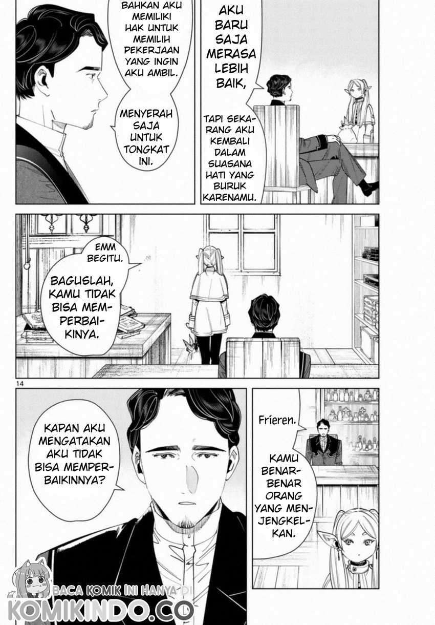 Sousou no Frieren Chap 56 - Next Chap 57