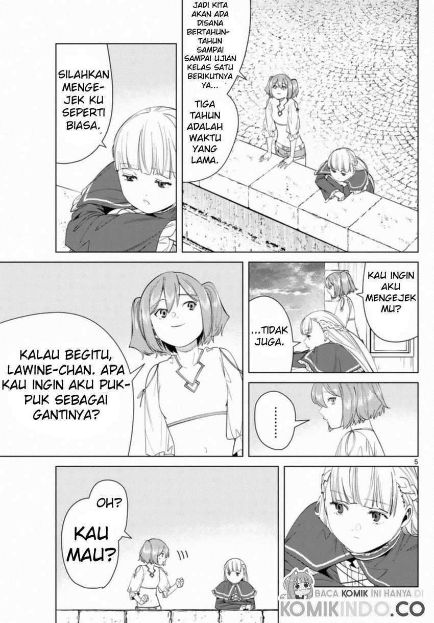 Sousou no Frieren Chap 56 - Next Chap 57