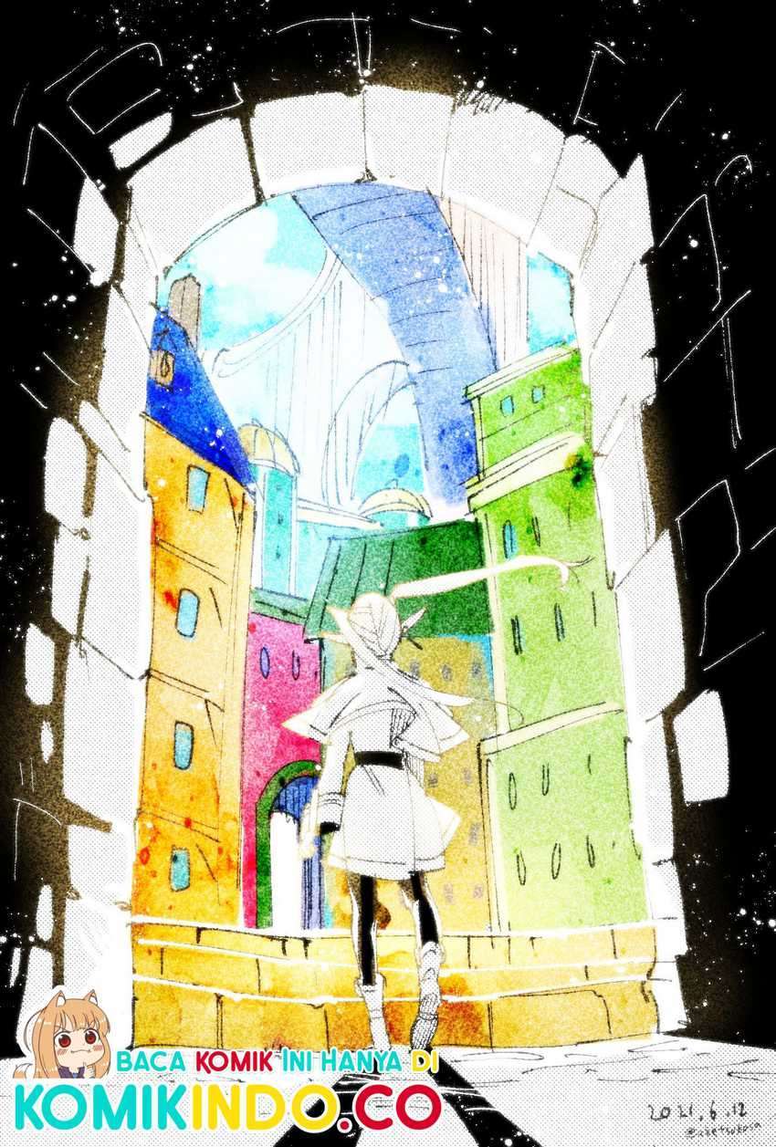 Sousou no Frieren Chap 56 - Next Chap 57