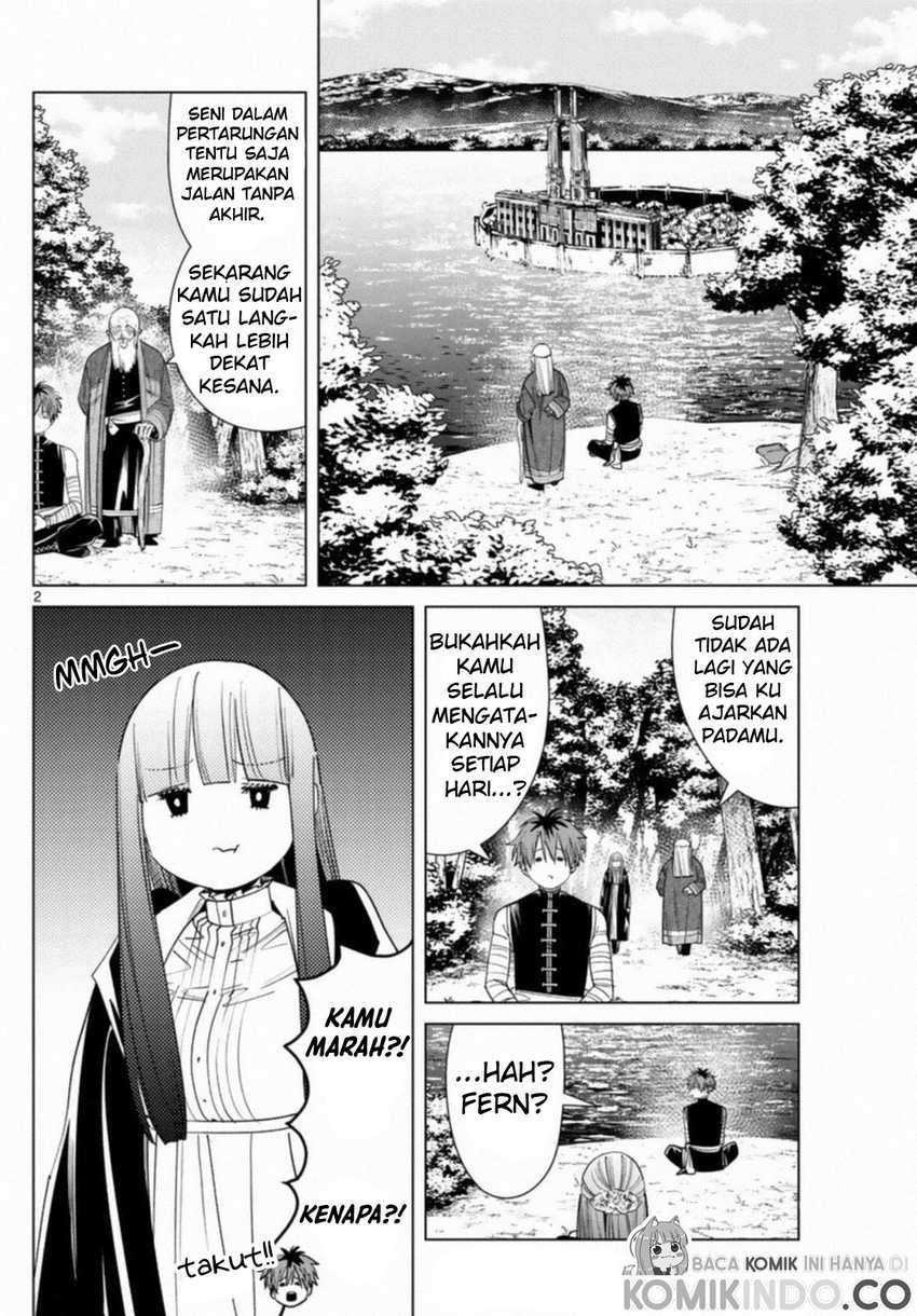Sousou no Frieren Chap 56 - Next Chap 57