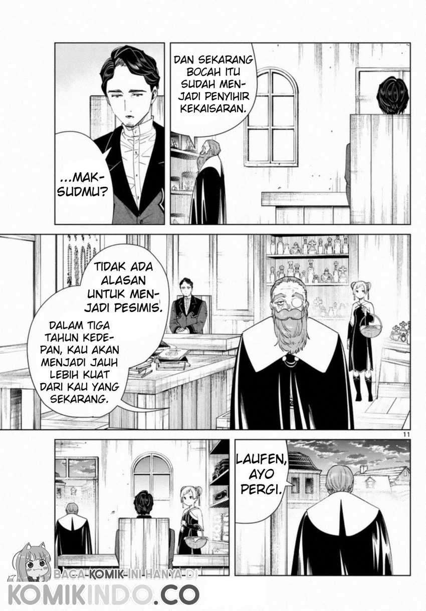 Sousou no Frieren Chap 56 - Next Chap 57