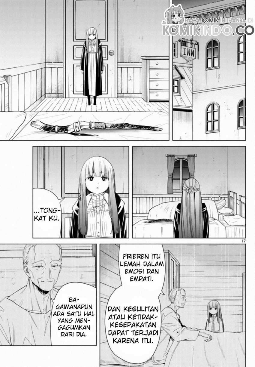Sousou no Frieren Chap 56 - Next Chap 57