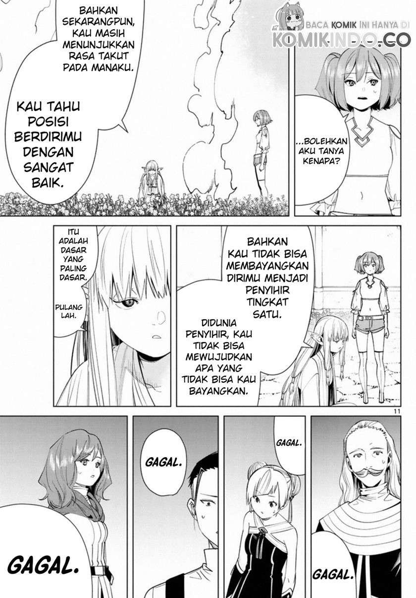 Sousou no Frieren Chap 57 - Next Chap 58