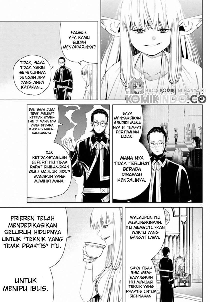 Sousou no Frieren Chap 57 - Next Chap 58